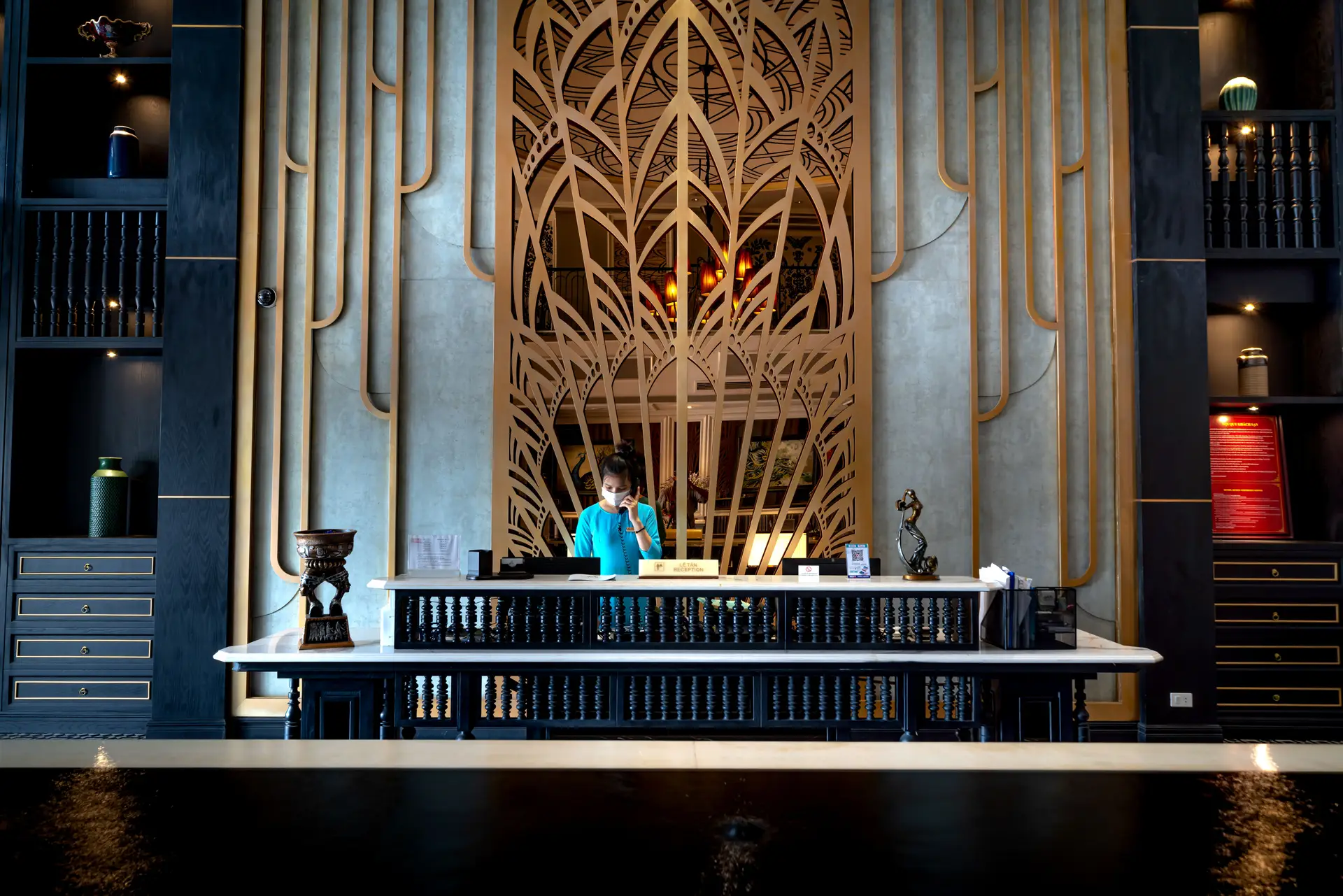 Sarah Miller, Guest Experience Director