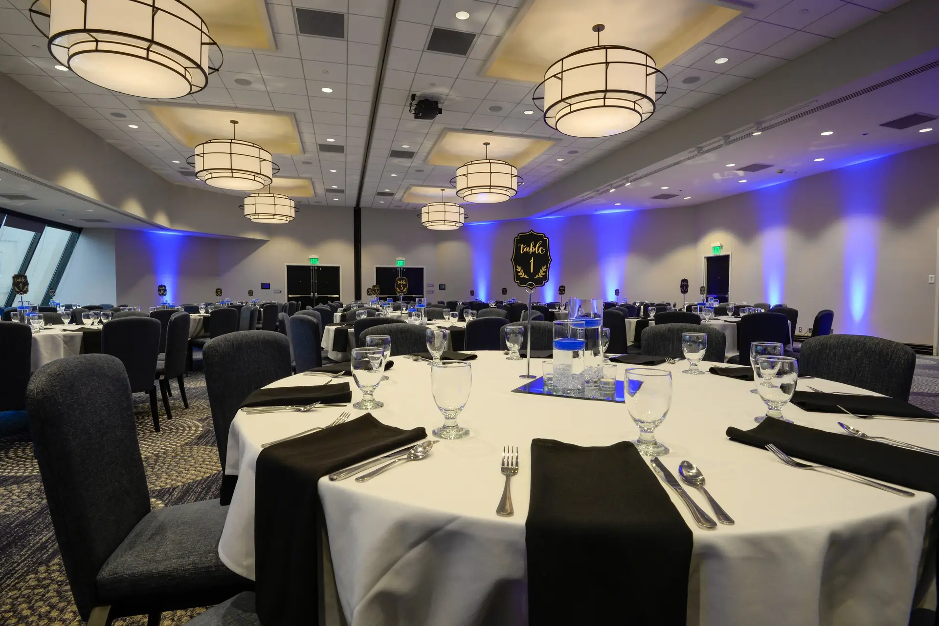 Event planning consultation