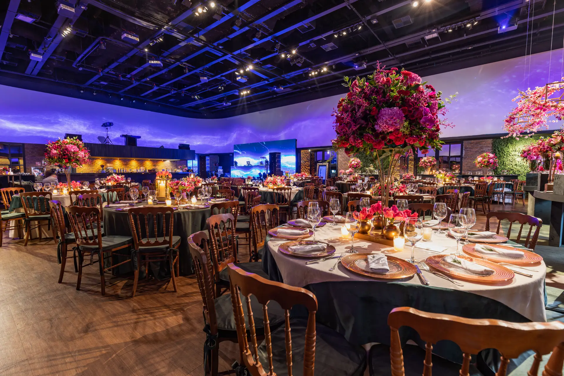 Wedding Reception