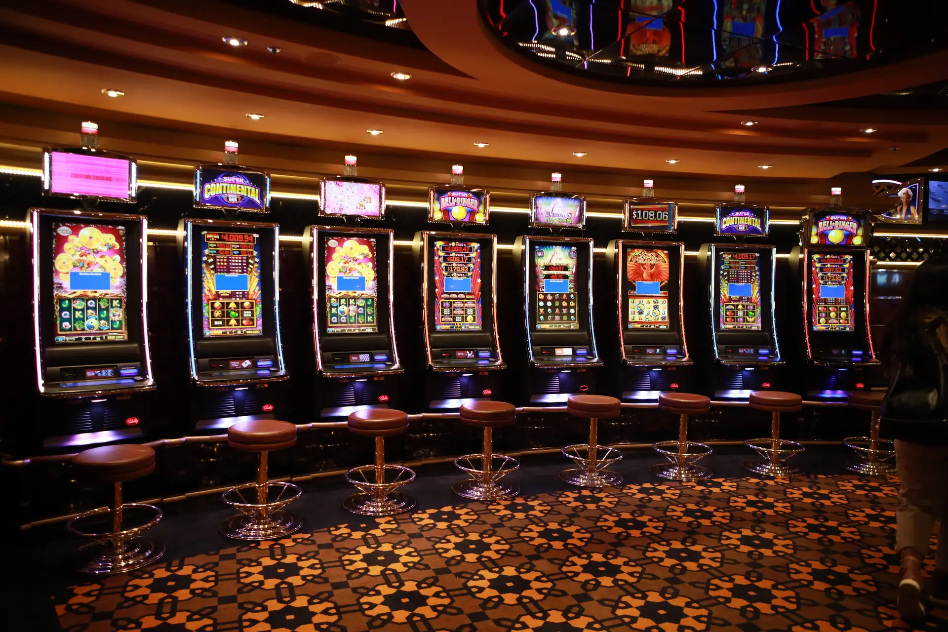 Slot Machines