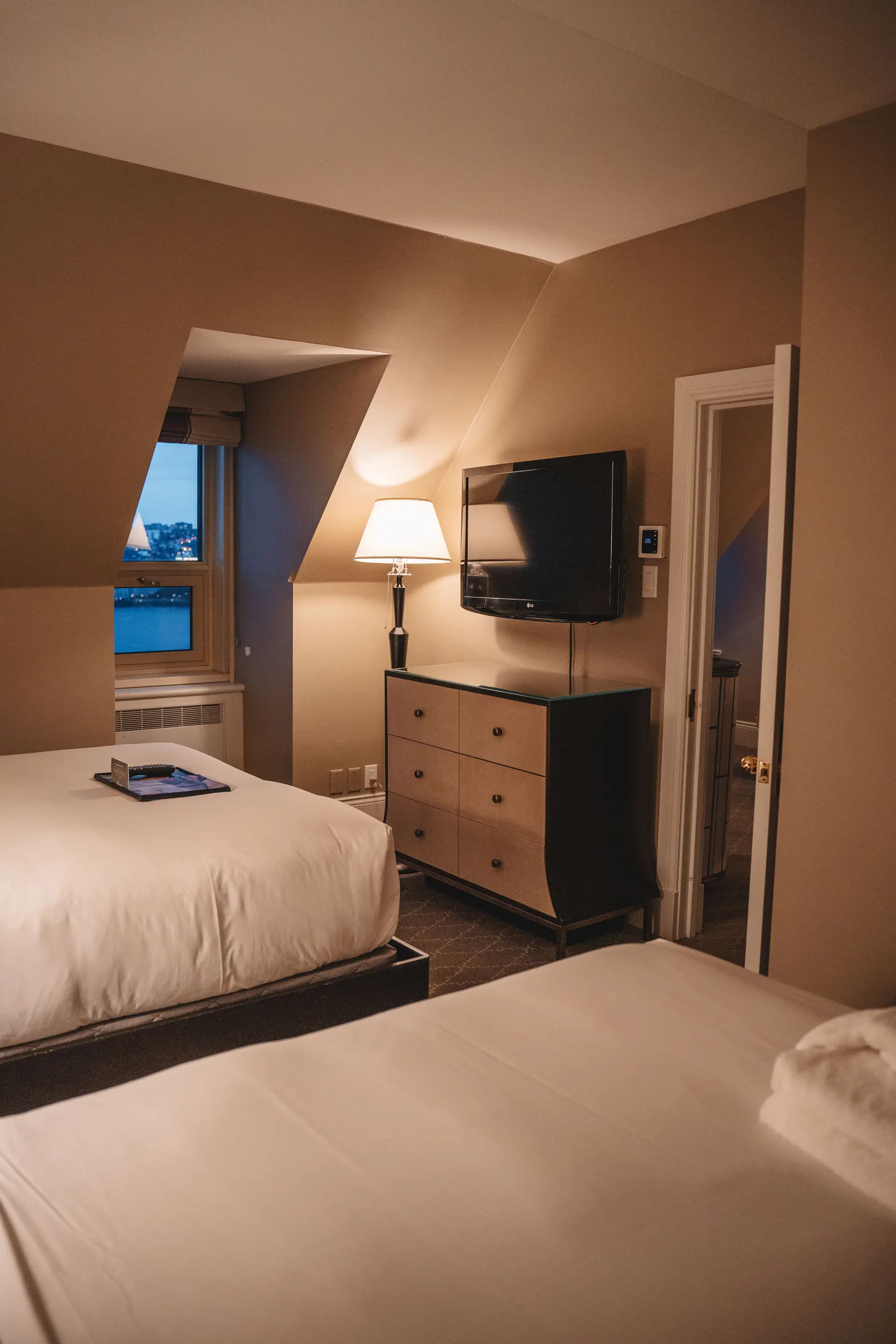 Premium Double Room